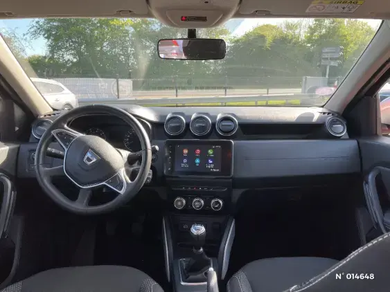 DACIA DUSTER II - voiture d'occasion - Photo 9