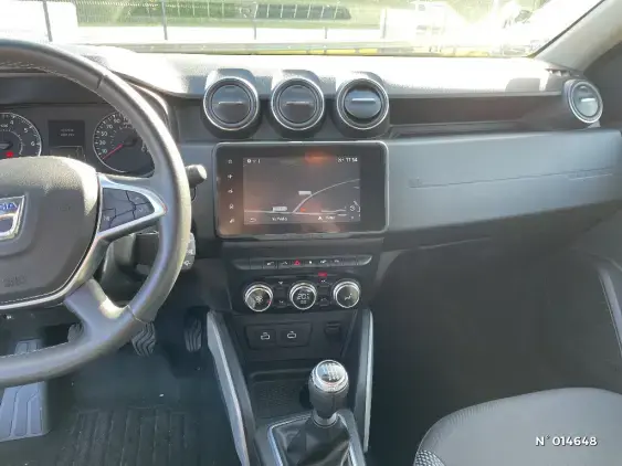 DACIA DUSTER II - voiture d'occasion - Photo 13