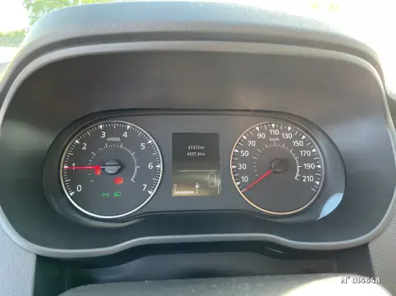 DACIA DUSTER II - voiture d'occasion - Photo 12