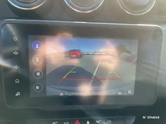 DACIA DUSTER II - voiture d'occasion - Photo 14