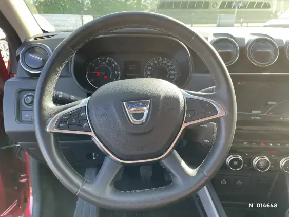DACIA DUSTER II - voiture d'occasion - Photo 26