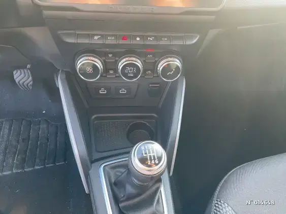 DACIA DUSTER II - voiture d'occasion - Photo 27