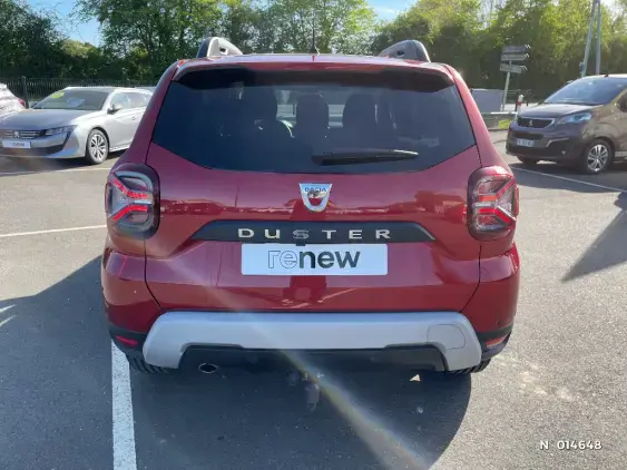 DACIA DUSTER II - voiture d'occasion - Photo 6
