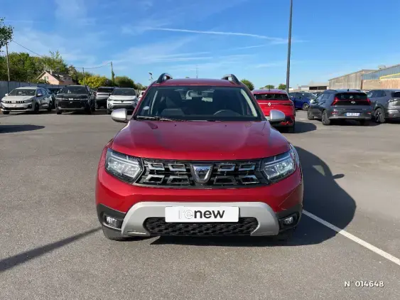 DACIA DUSTER II - voiture d'occasion - Photo 3