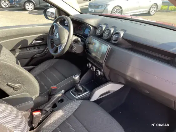DACIA DUSTER II - voiture d'occasion - Photo 10
