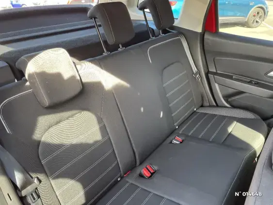 DACIA DUSTER II - voiture d'occasion - Photo 11