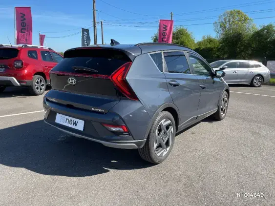 HYUNDAI BAYON - voiture d'occasion - Photo 4
