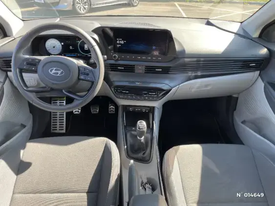 HYUNDAI BAYON - voiture d'occasion - Photo 9