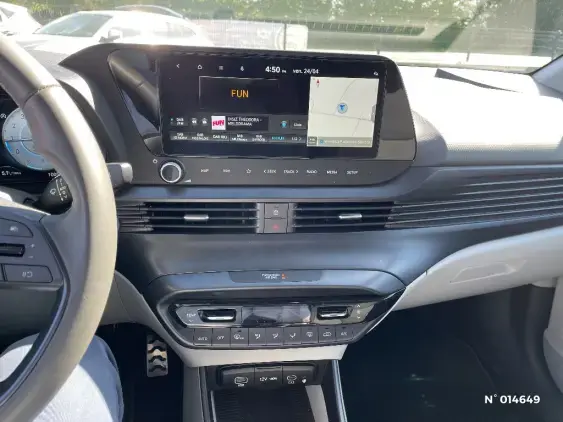 HYUNDAI BAYON - voiture d'occasion - Photo 13