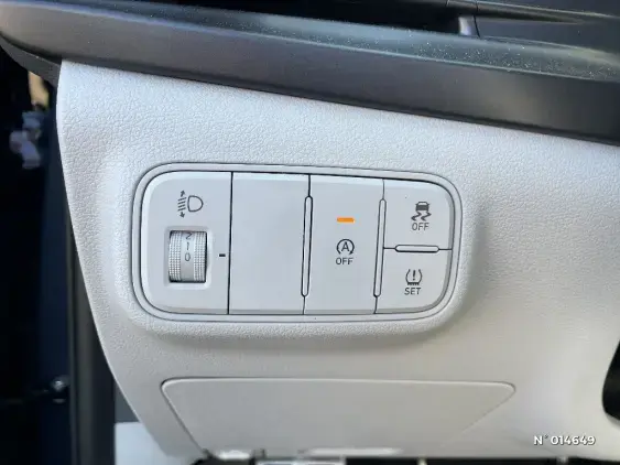 HYUNDAI BAYON - voiture d'occasion - Photo 15