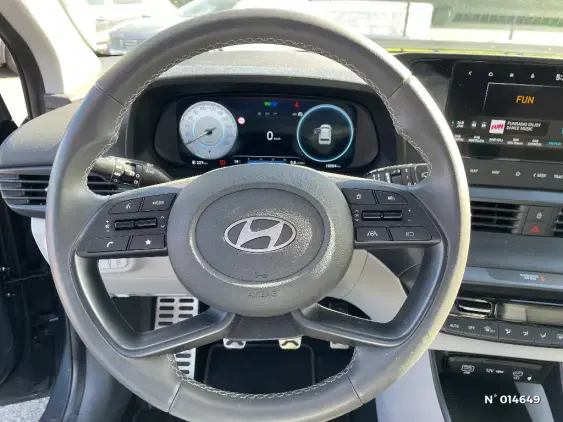HYUNDAI BAYON - voiture d'occasion - Photo 25
