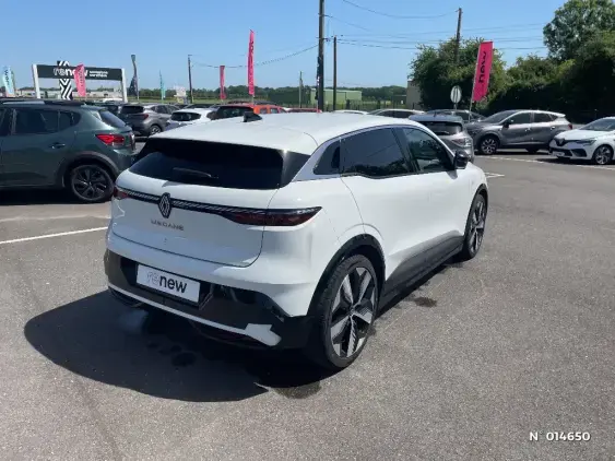 RENAULT MEGANE V - voiture d'occasion - Photo 4