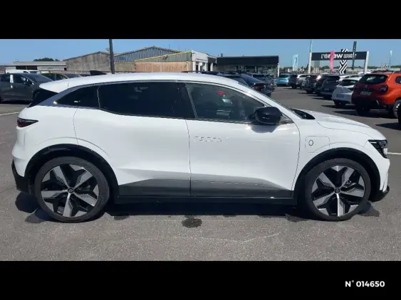 RENAULT MEGANE V - voiture d'occasion - Photo 5