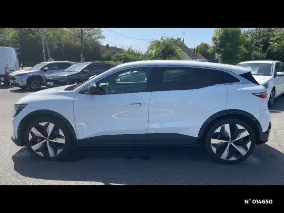 RENAULT MEGANE V - voiture d'occasion - Photo 2