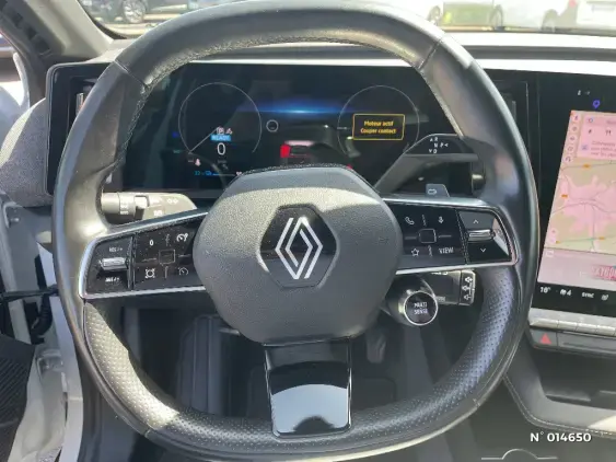 RENAULT MEGANE V - voiture d'occasion - Photo 23