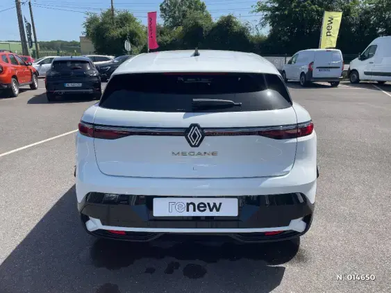 RENAULT MEGANE V - voiture d'occasion - Photo 6