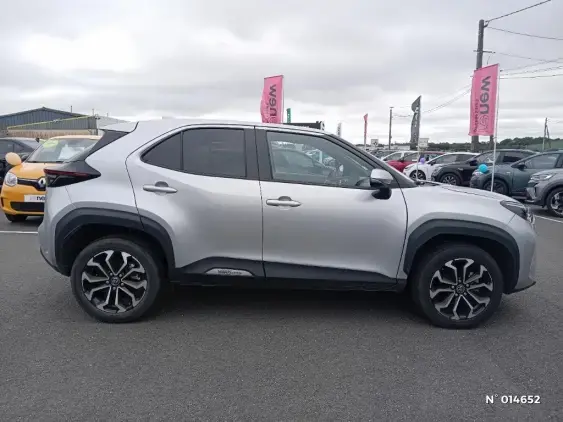 TOYOTA YARIS CROSS I - voiture d'occasion - Photo 5