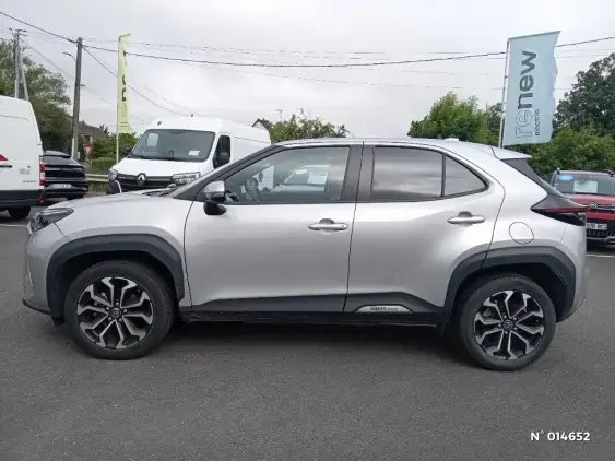 TOYOTA YARIS CROSS I - voiture d'occasion - Photo 2