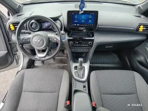 TOYOTA YARIS CROSS I - voiture d'occasion - Photo 9