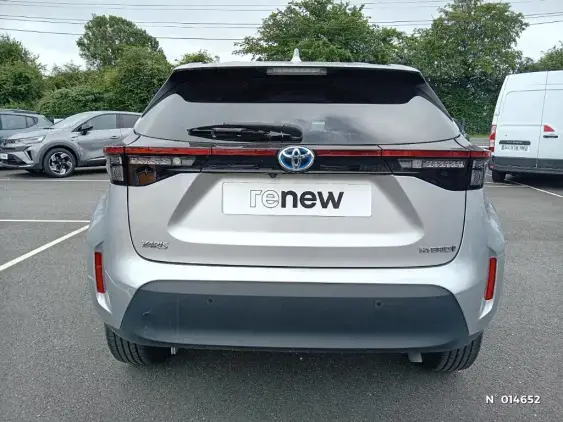 TOYOTA YARIS CROSS I - voiture d'occasion - Photo 6