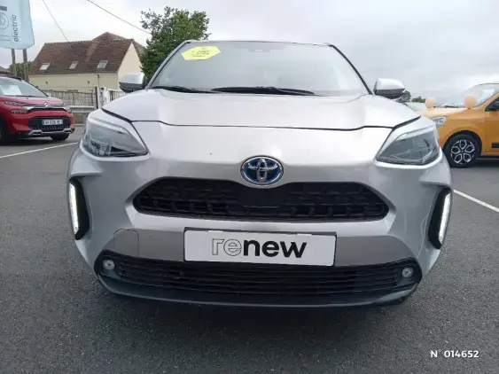 TOYOTA YARIS CROSS I - voiture d'occasion - Photo 3