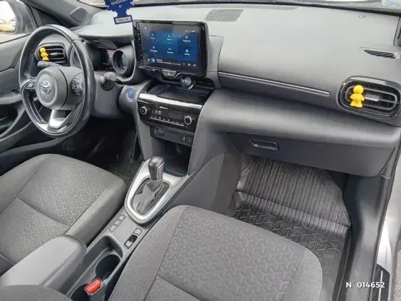 TOYOTA YARIS CROSS I - voiture d'occasion - Photo 10