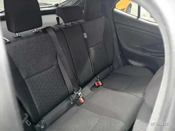 TOYOTA YARIS CROSS I - voiture d'occasion - Photo 11