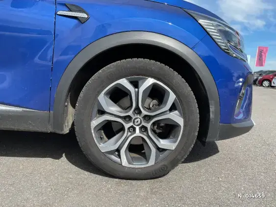 RENAULT CAPTUR II - voiture d'occasion - Photo 8