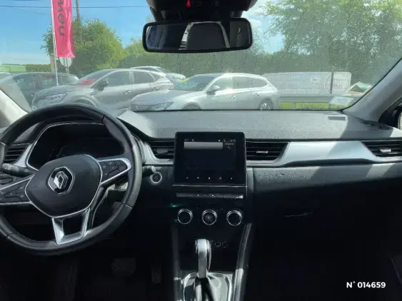 RENAULT CAPTUR II - voiture d'occasion - Photo 9