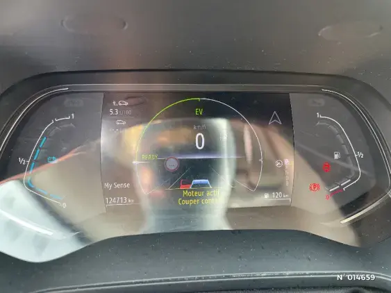 RENAULT CAPTUR II - voiture d'occasion - Photo 12