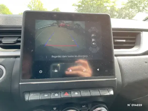 RENAULT CAPTUR II - voiture d'occasion - Photo 14