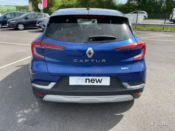 RENAULT CAPTUR II - voiture d'occasion - Photo 6