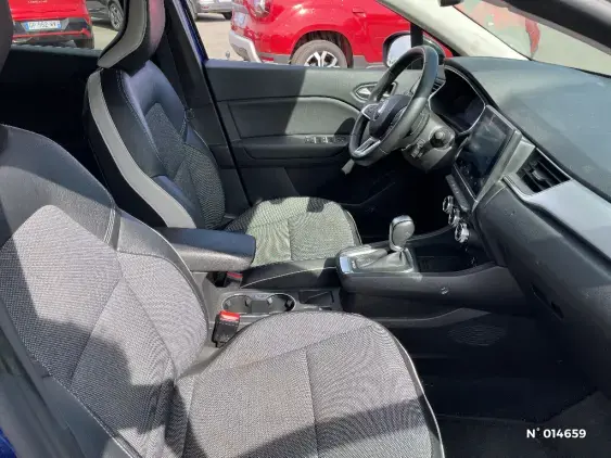 RENAULT CAPTUR II - voiture d'occasion - Photo 10