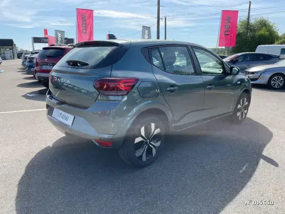 DACIA SANDERO III - voiture d'occasion - Photo 4