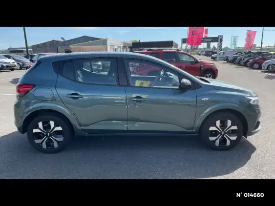 DACIA SANDERO III - voiture d'occasion - Photo 5