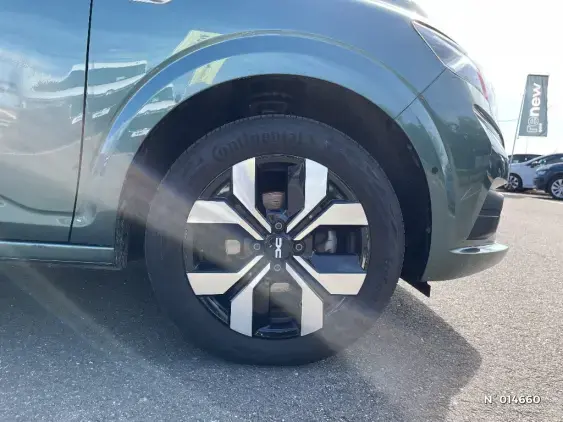 DACIA SANDERO III - voiture d'occasion - Photo 8