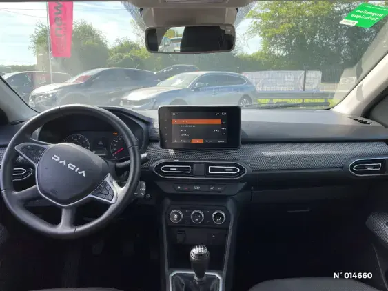 DACIA SANDERO III - voiture d'occasion - Photo 9