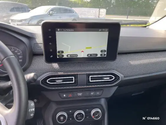 DACIA SANDERO III - voiture d'occasion - Photo 13