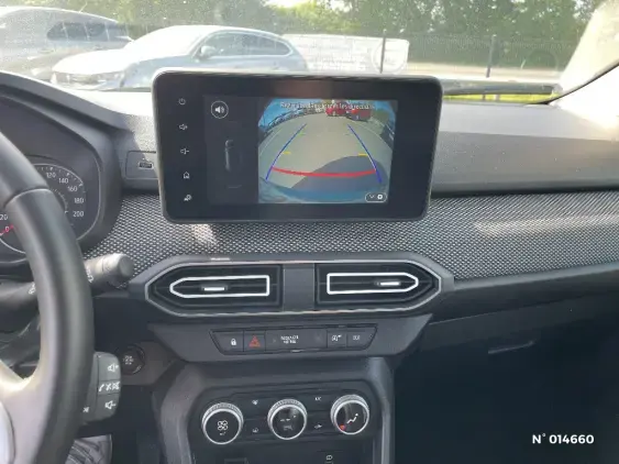 DACIA SANDERO III - voiture d'occasion - Photo 14