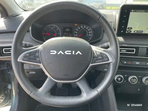 DACIA SANDERO III - voiture d'occasion - Photo 23