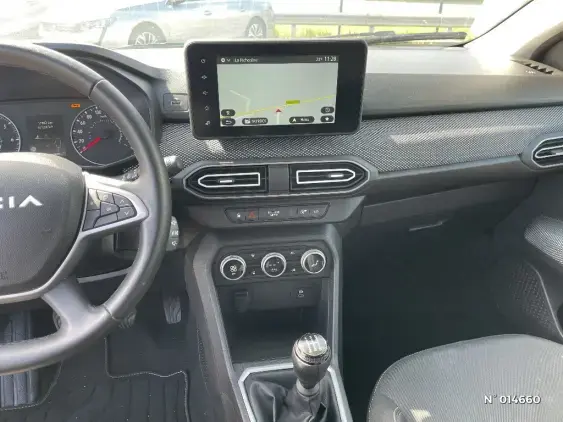 DACIA SANDERO III - voiture d'occasion - Photo 24