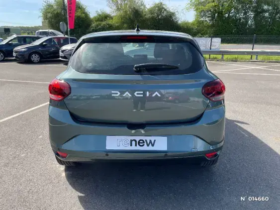 DACIA SANDERO III - voiture d'occasion - Photo 6