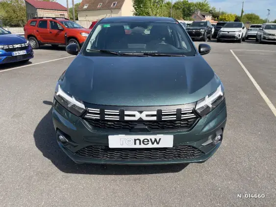 DACIA SANDERO III - voiture d'occasion - Photo 3