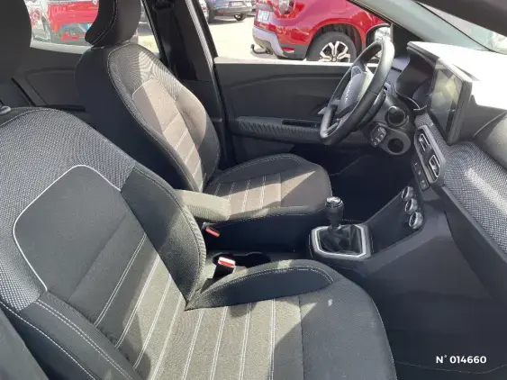 DACIA SANDERO III - voiture d'occasion - Photo 10