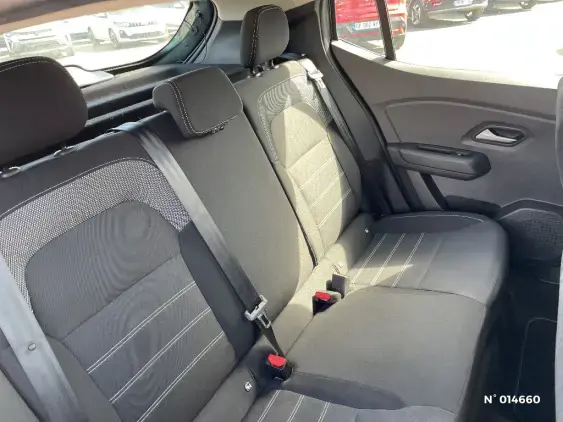 DACIA SANDERO III - voiture d'occasion - Photo 11
