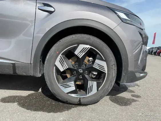 RENAULT SYMBIOZ - voiture d'occasion - Photo 8