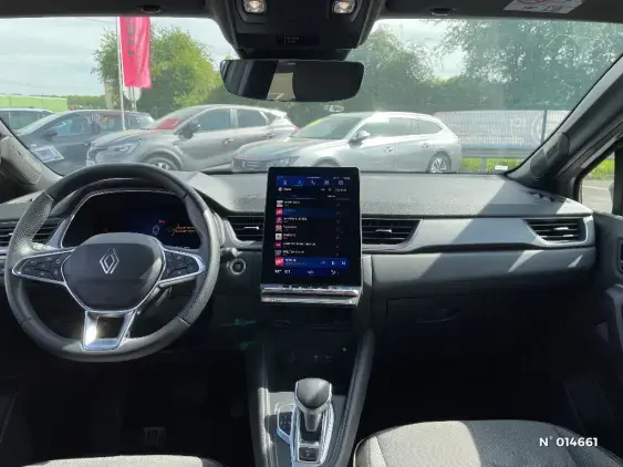 RENAULT SYMBIOZ - voiture d'occasion - Photo 9