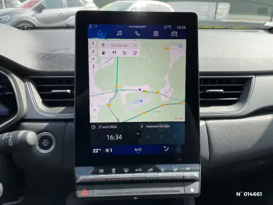 RENAULT SYMBIOZ - voiture d'occasion - Photo 13