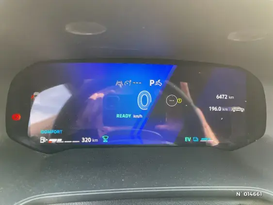 RENAULT SYMBIOZ - voiture d'occasion - Photo 12