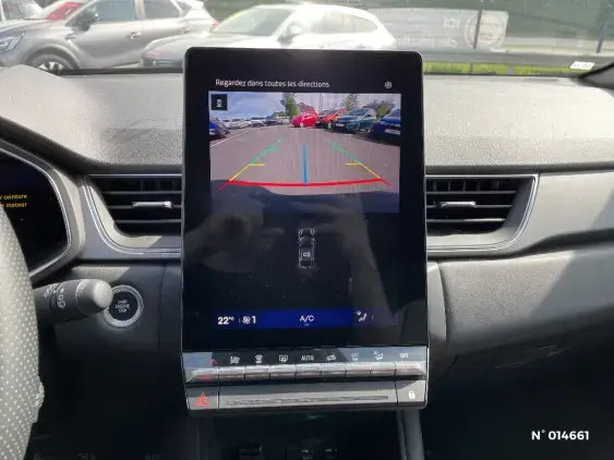 RENAULT SYMBIOZ - voiture d'occasion - Photo 14